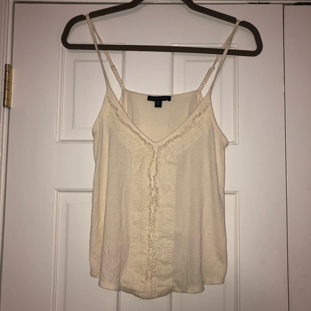 Lace Tank